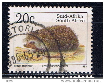 RSA+ Südafrika 1993 Mi 894 Igel - Used Stamps