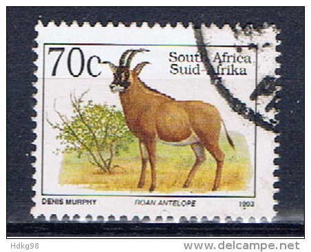 RSA Südafrika 1993 Mi 900 Pferdeantilope - Used Stamps