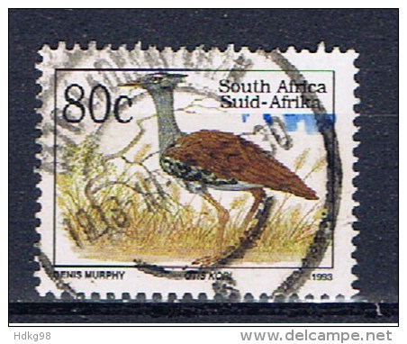 RSA Südafrika 1993 Mi 902 Trappe - Usados