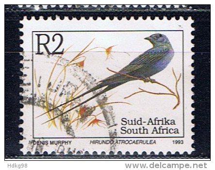 RSA Südafrika 1993 Mi 905 Schwalbe - Oblitérés