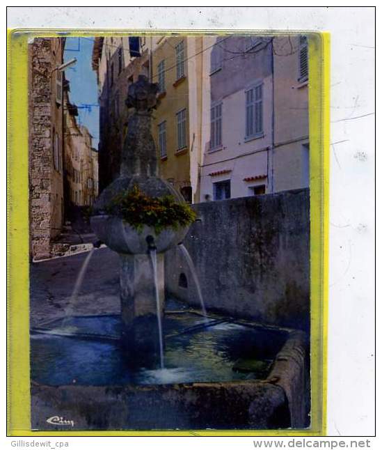 - CALLAS - La Fontaine Basse - Callas