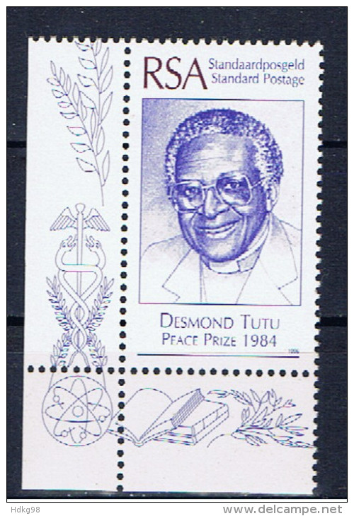 RSA Südafrika 1996 Mi 1030 Mnh Tutu - Ungebraucht