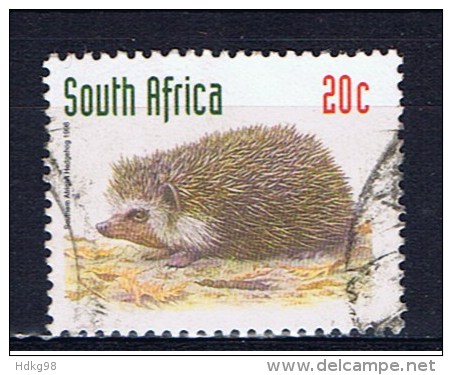 RSA+ Südafrika 1997 Mi 1101 Igel - Used Stamps