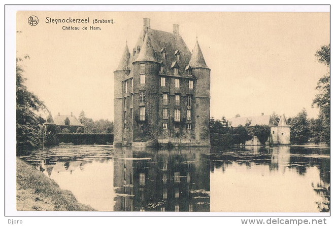 Steynockerzeel, Chateau De Ham - Steenokkerzeel