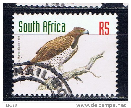 RSA Südafrika 1997 Mi 1112 Adler - Used Stamps