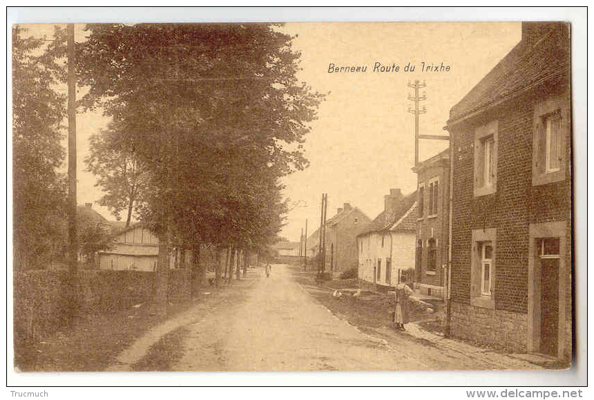 E3145 - Berneau - Route Du Trixhe - Dalhem