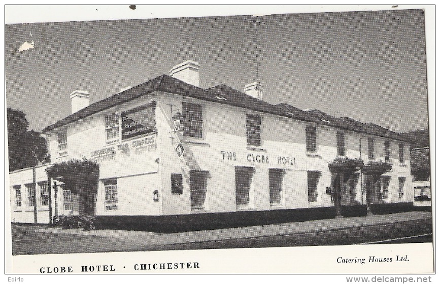 Globe Hotel CHESESTER - Chichester