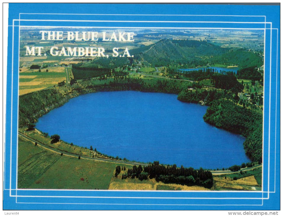 (899) Australia - SA - Mt Gambier - Mt.Gambier