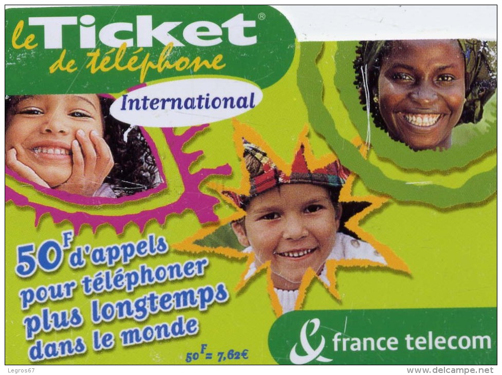 LOT DE PLUS DE 34 TICKETS TELEPHONE