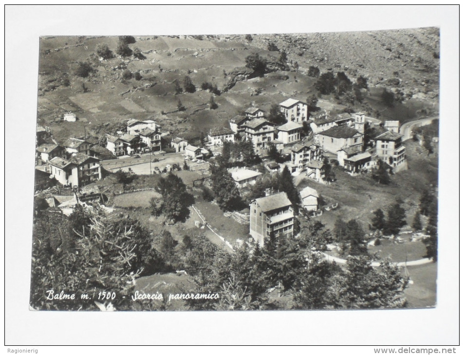 TORINO - Balme - Scorcio Panoramico - Multi-vues, Vues Panoramiques