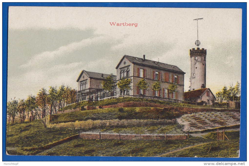 Deutschland; Heilbronn Wartberg; 1907 - Heilbronn