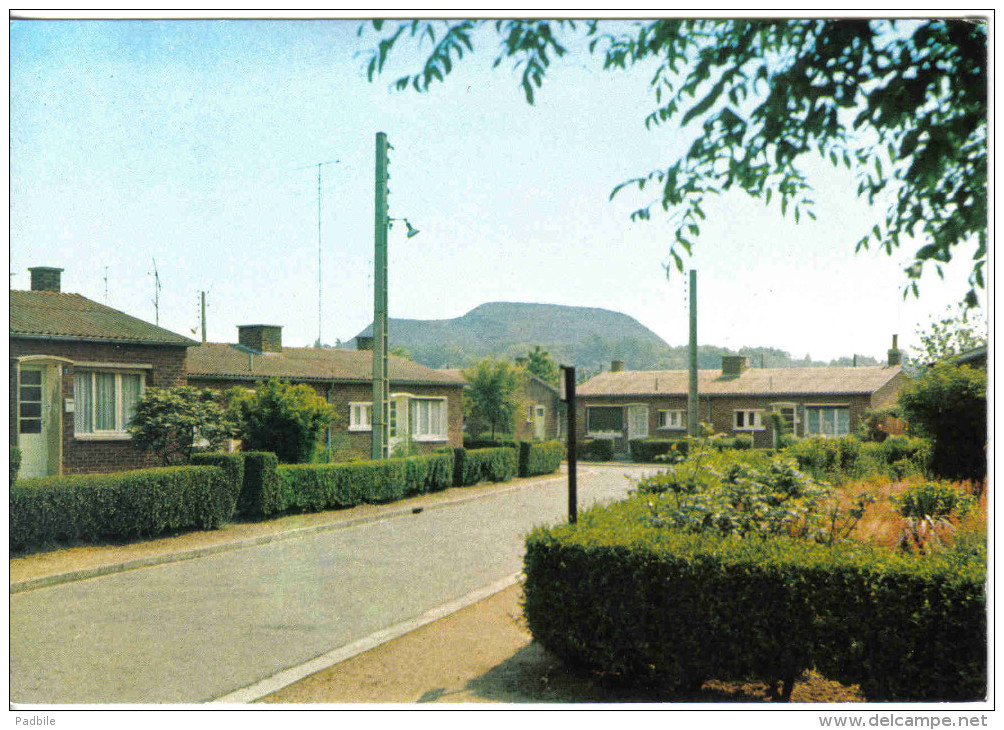 Carte Postale  59. Bruay-sur-Escaut  La Cité Des Pensionnés  Trés Beau Plan - Bruay Sur Escaut