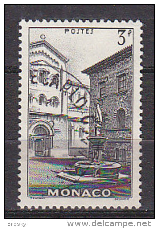 Q6568 - MONACO Yv N°258 - Oblitérés