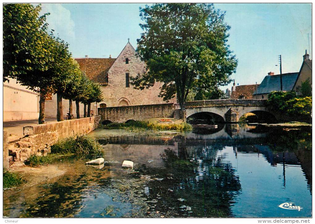 ISSOUDUN LA THEOLS LE PONT SAINT PATERNE - Issoudun