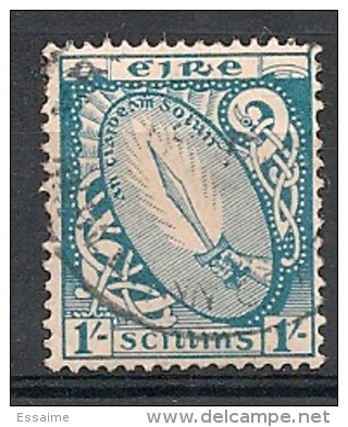 Irlande Eire. 1922.  N° 51. Oblit. - Gebraucht