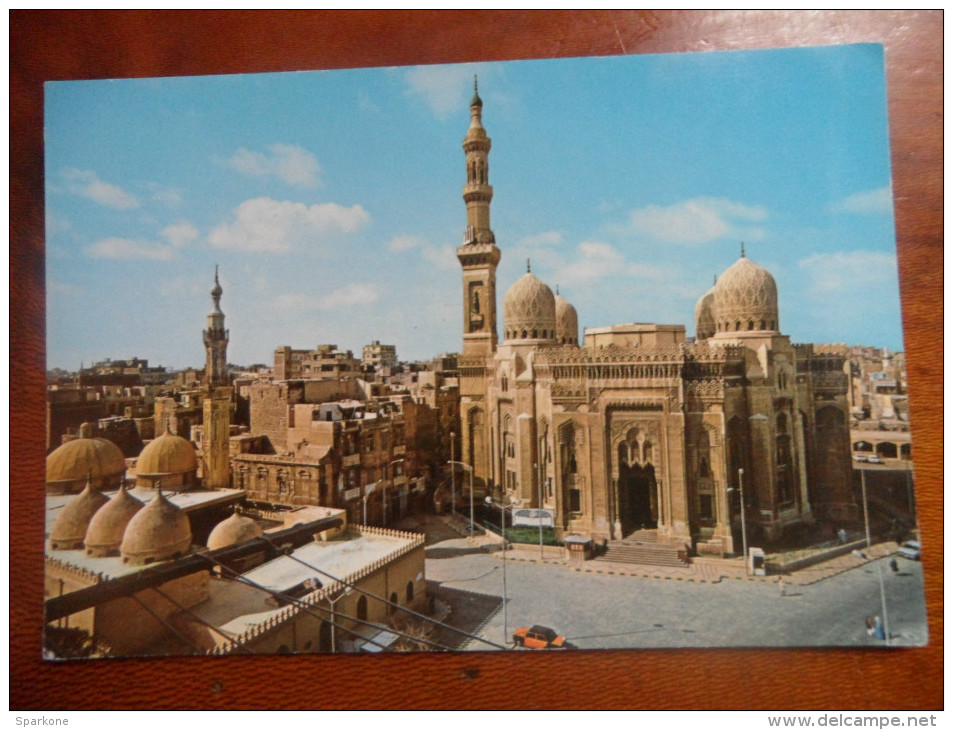 Alexandie, Mosquée Abou El Abbas - Alexandrië