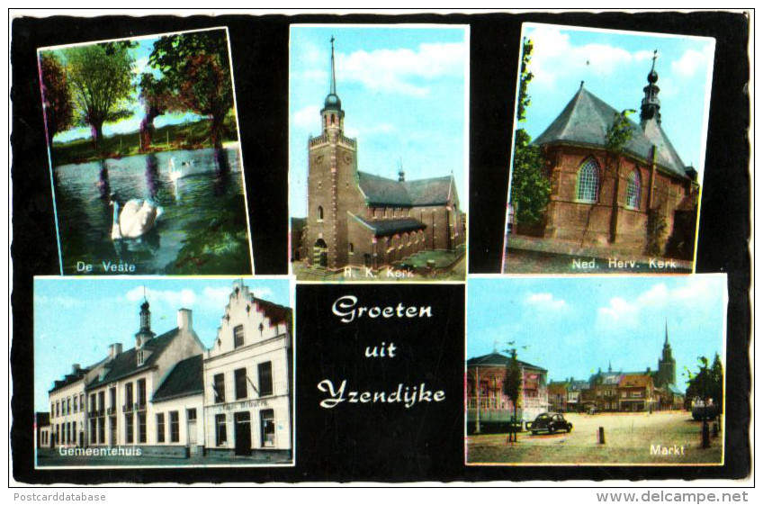 Groeten Uit Yzendijke - Sluis