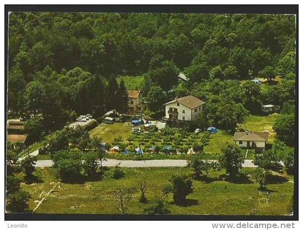 LOSONE Camping Ferienwohnungen CASA RIPOSO - Losone