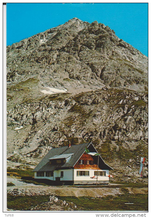 Lech Arlberg Göppinger Hütte - Lech