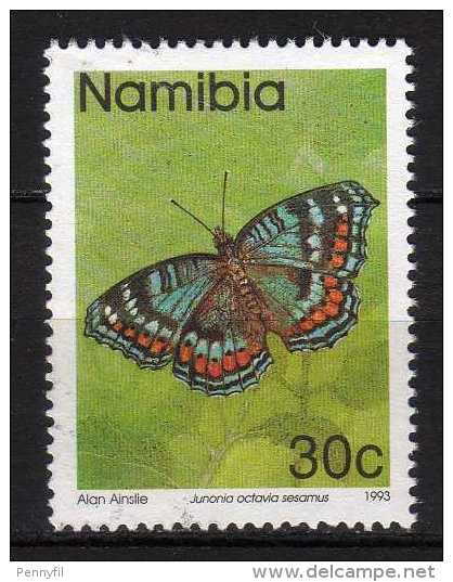 NAMIBIA - 1993 YT 710 USED - Namibia (1990- ...)