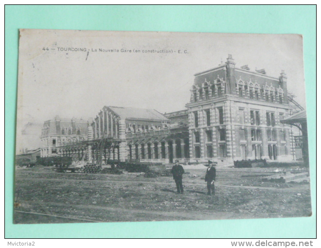 TOURCOING - La Nouvelle Gare - Tourcoing