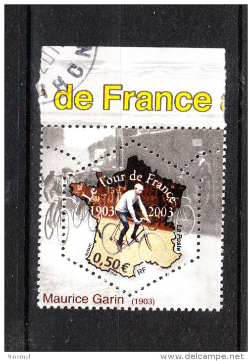 Francia   -   2003.   Tour De France.  Maurice Garin - Ciclismo