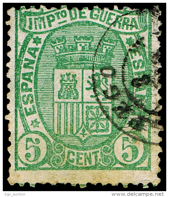 ALICANTE - EDI O 154 - MAT. FECHADOR \"PEGO\ - Used Stamps