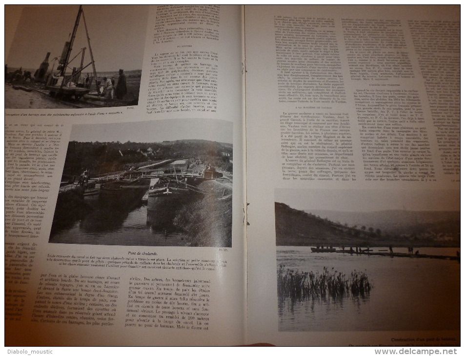 1939 : RUSSIE-FINLANDE ; Graf-Spee; Foyers du soldat ; Armée GENIE ; Elsinki ; Bateaux de pêche en guerre ; AOF; Kindia