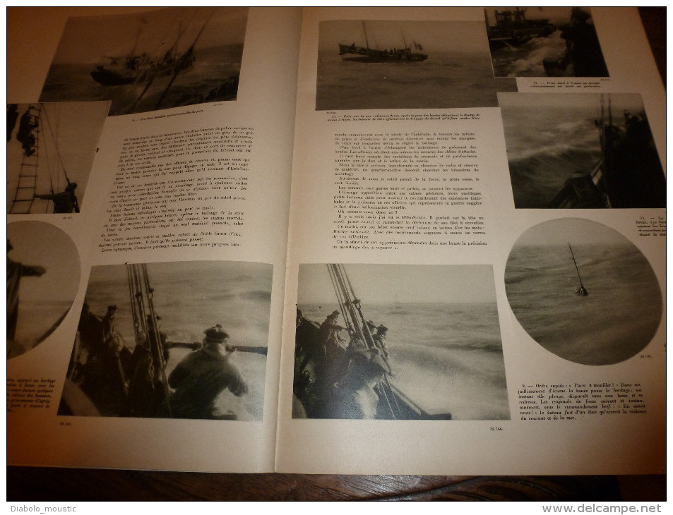 1939 : RUSSIE-FINLANDE ; Graf-Spee; Foyers du soldat ; Armée GENIE ; Elsinki ; Bateaux de pêche en guerre ; AOF; Kindia
