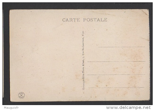 DF / ALGERIE / BÔNE / VUE GENERALE - Annaba (Bône)