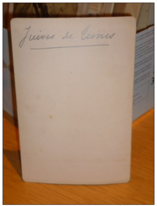 Très Très Rare 1880-90. 2 Femmes Juives De Tunis - Oud (voor 1900)