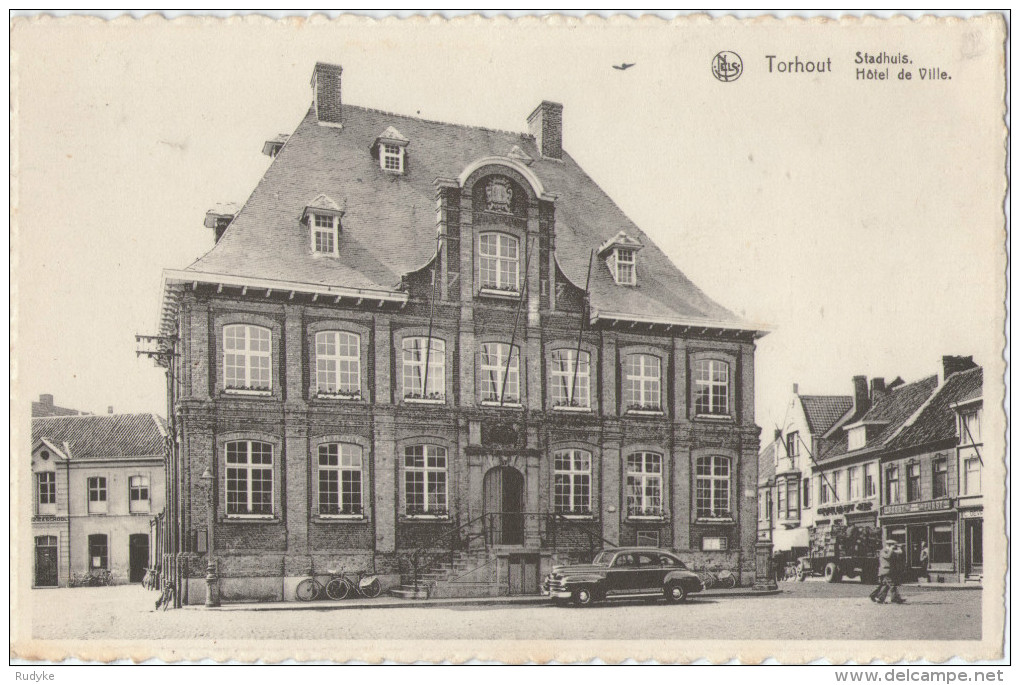 TORHOUT  Stadshuis - Torhout