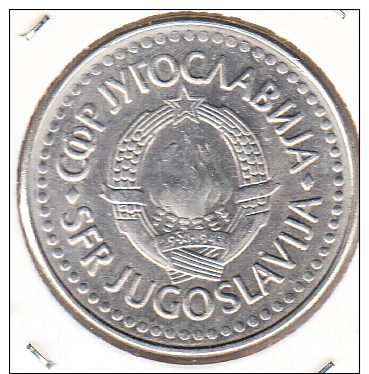 YUGOSLAVIA 1988. 100 DINARES. VER FOTO   EBC.CN 1174 - Yugoslavia