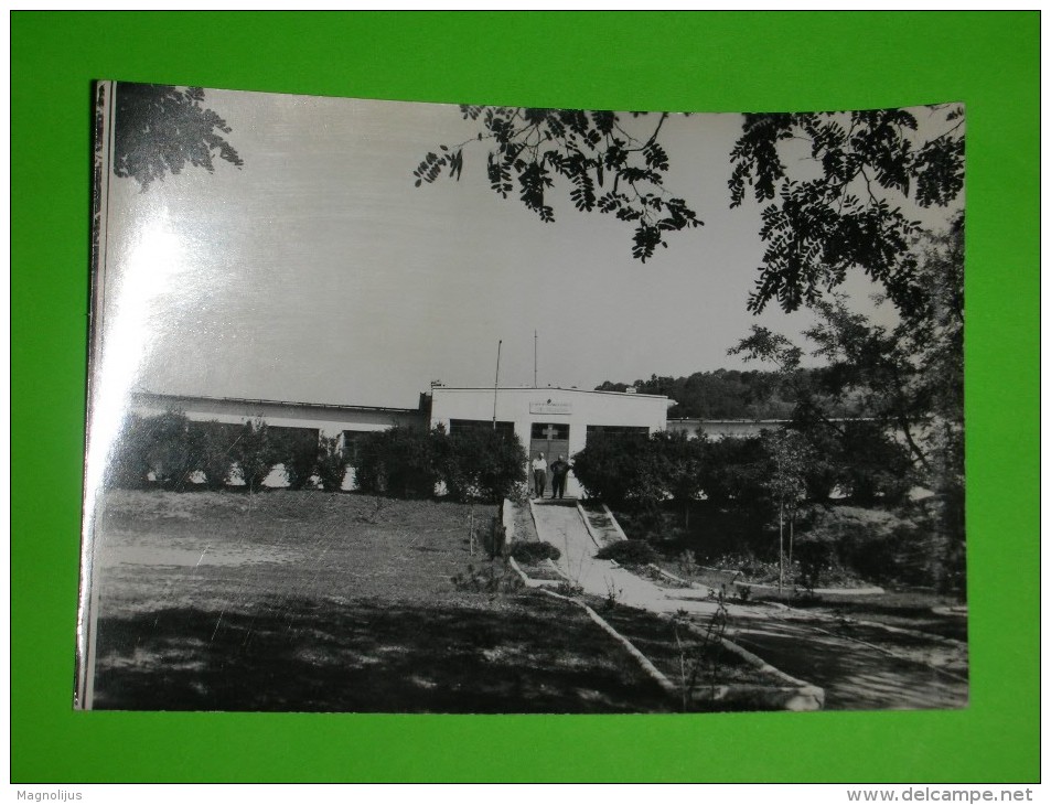 Serbia,Yugoslavia,Banat,Vrsac,Werschetz,hill,children Resort,real Photo,postcard - Serbie