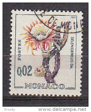 Q6722 - MONACO Yv N°537B - Gebraucht