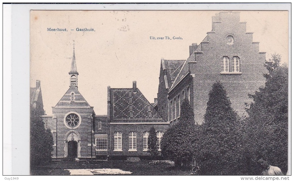 GASTHUIS 1908 - Meerhout