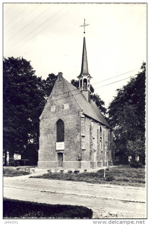 Rijkevorsel Kapel Achtel Nr.10 - Rijkevorsel