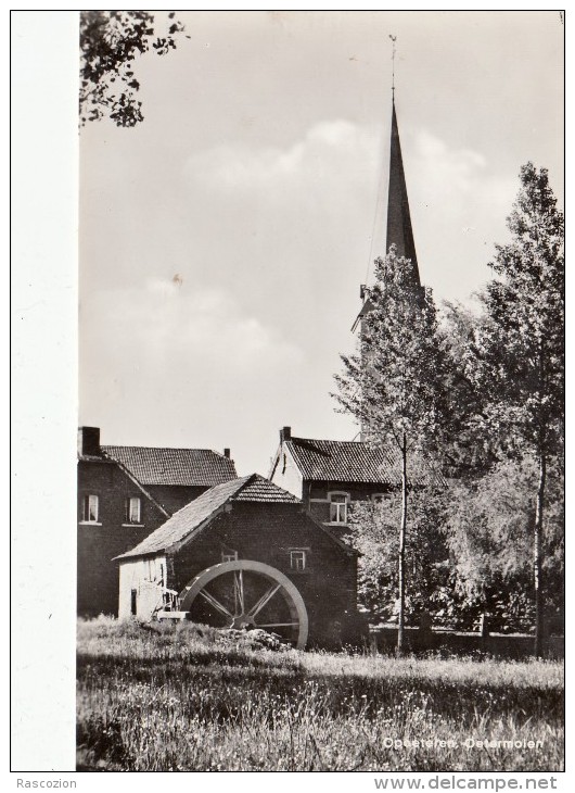 Opoeteren - Oetermolen - Maaseik