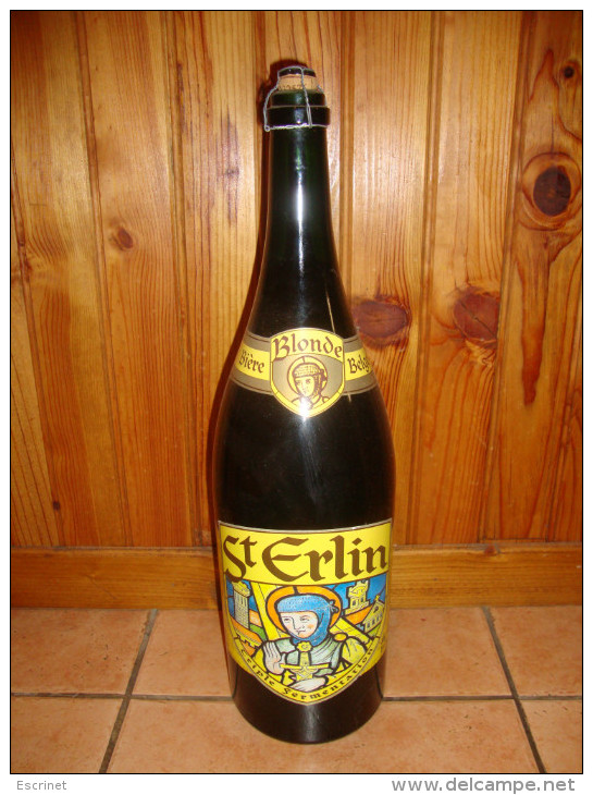 Jeroboam - Biere   Saint Erlin - Cerveza