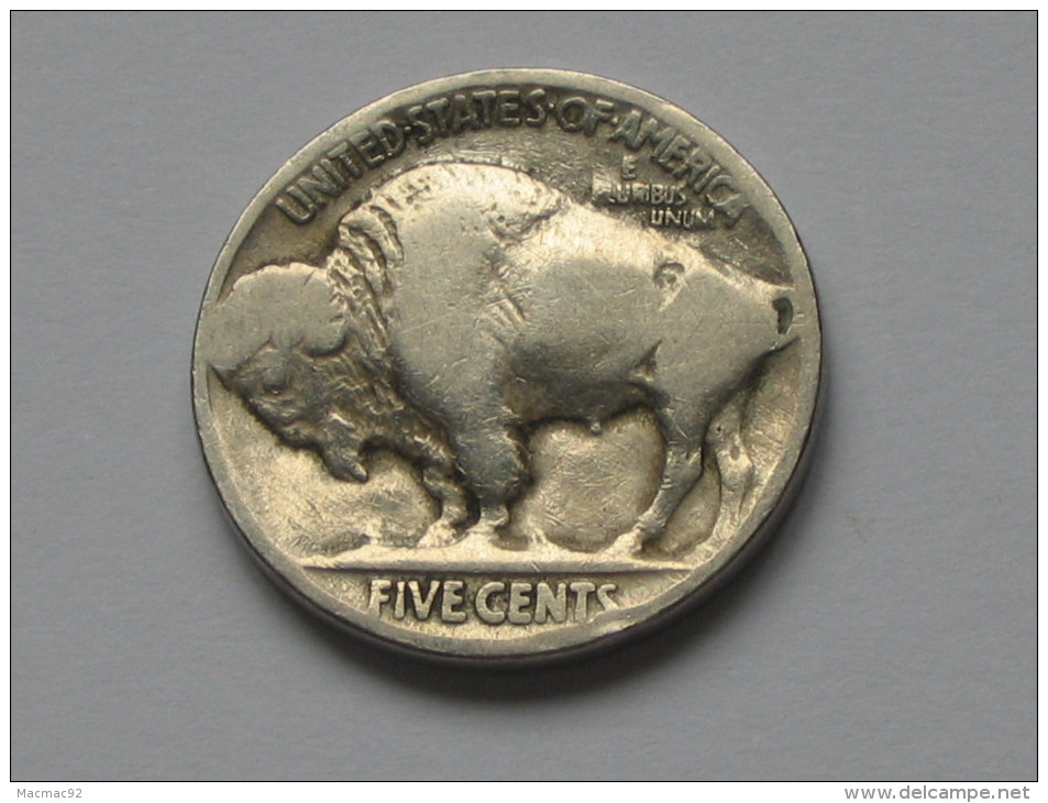 5 Cents - Five Cent 1924 Buffalo - Etats-Unis - United States - ****EN ACHAI IMMEDIAT **** - 1913-1938: Buffalo