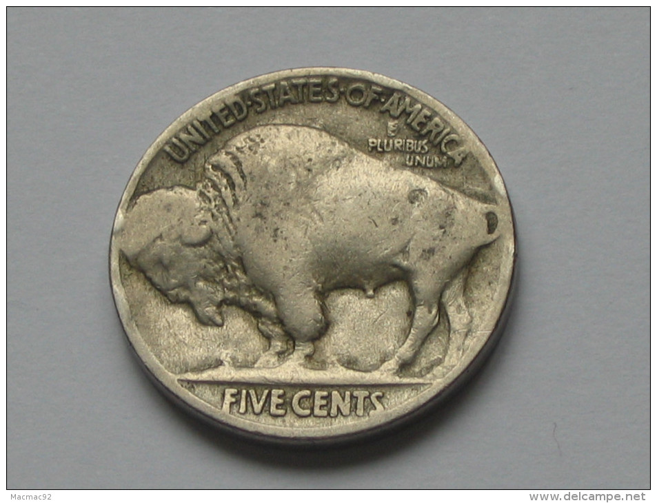 5 Cents - Five Cent 1920 Buffalo - Etats-Unis - United States - **** EN ACHAI IMMEDIAT **** - 1913-1938: Buffalo