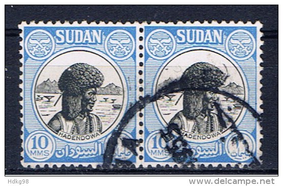 SUD+ Sudan 1951 Mi 136 - Soudan (...-1951)