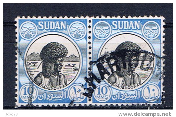 SUD+ Sudan 1951 Mi 136 - Soedan (...-1951)