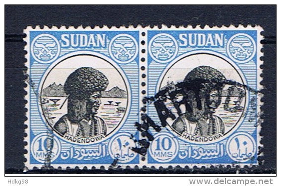 SUD+ Sudan 1951 Mi 136 - Sudan (...-1951)