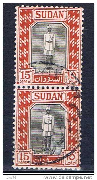 SUD+ Sudan 1951 Mi 137 - Soudan (...-1951)