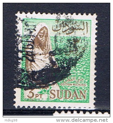 SUD+ Sudan 1962 Mi 183 Baumwolle - Soudan (1954-...)
