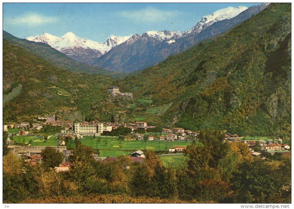 4725 -  Verrès (Aosta) - Aosta