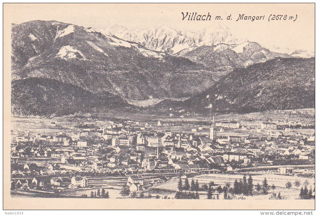 VILLACH - Villach