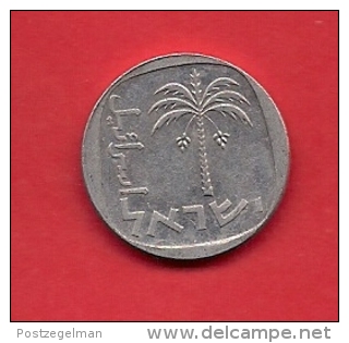 ISRAEL, 1977-1980,  Circulated Coin, 10 Arogot, Km26B,  C1711 - Israël