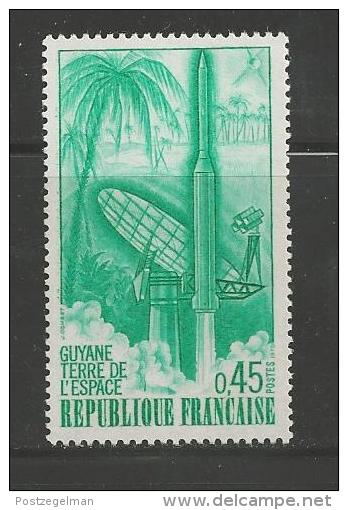 FRANCE, 1970, Mint Hinged Stamp(s) ,Satelite Diamond B Nr. 1705 #13172 - Unused Stamps